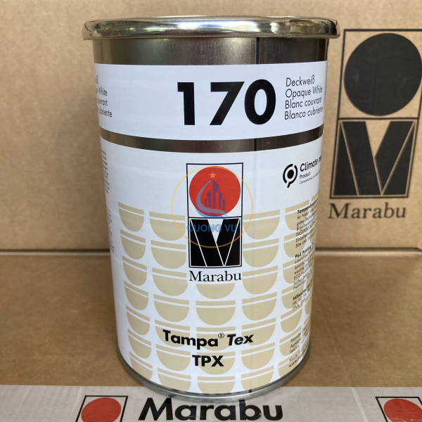 Mực In Marabu TPX Serial TPX170, TPX191, TPX910, TPX922, TPX924, TPX926, TPX930, TPX932, TPX936, TPX956, TPX962, TPX970, TPX980