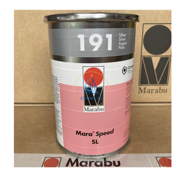 Mực In Marabu SL Serial SL191, SL193