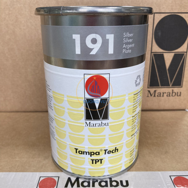 Mực In Marabu TPT Serial TPT191, TPT910, TPT970, TPT980