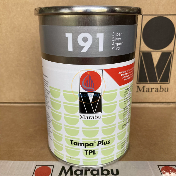 Mực In Marabu TPL Serial TPL191, TPL924, TPL932, TPL954, TPL956, TPL962, TPL970, TPL980