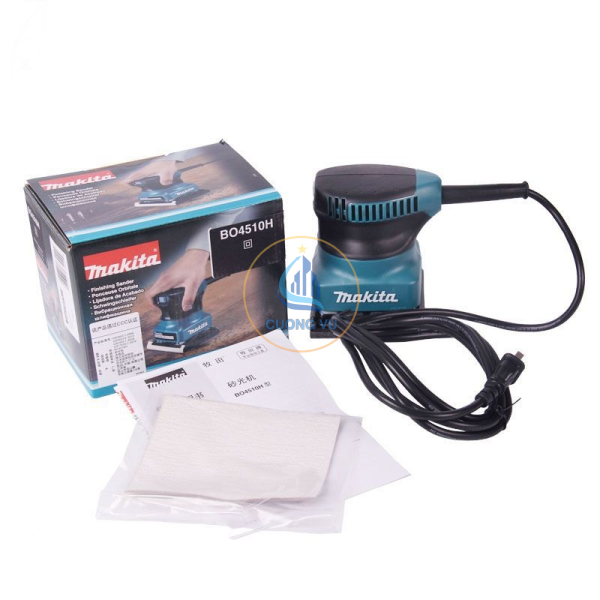 Máy Chà Nhám Rung 170W Makita BO4510H