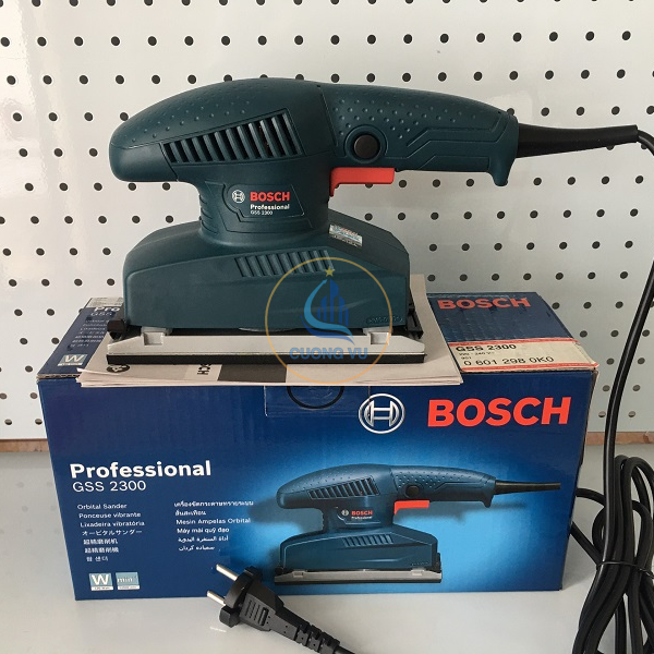 Máy Chà Nhám Rung Bosch GSS 2300