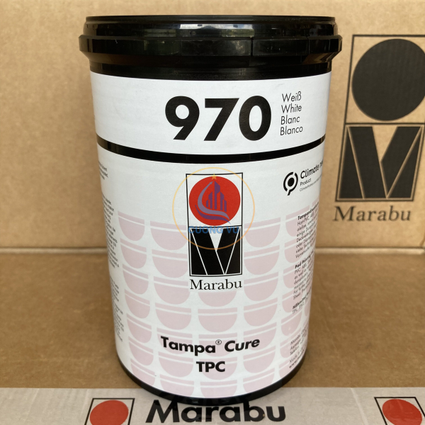 Mực In Marabu TPC Serial TPC970, TPC980