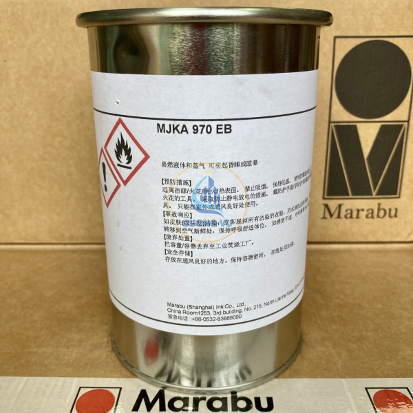 Mực In Marabu MJKA Serial MJKA970, MJKA980, PP070, PP073