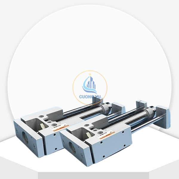 Xy Lanh Xi Lanh Dẫn Hướng AGXBB40-75A-W5 TPC