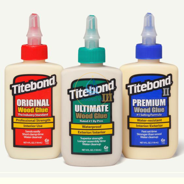 Keo Titebond I II III