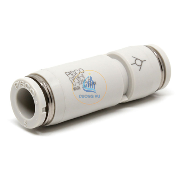 Van Kiểm Tra Van 1 Chiều CVPU8-8 Pisco