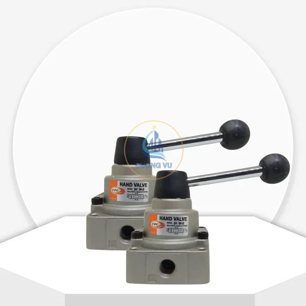  Van Gạt Tay Khí Nén DH300-03 TPC