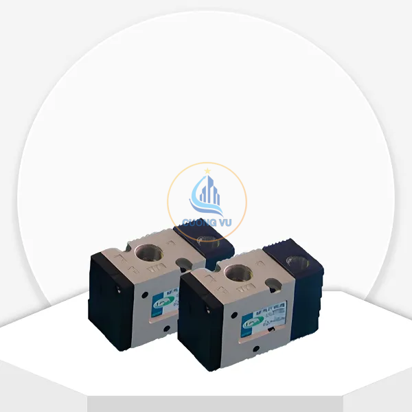 Van Điều Khiển Khí DP301-01A TPC