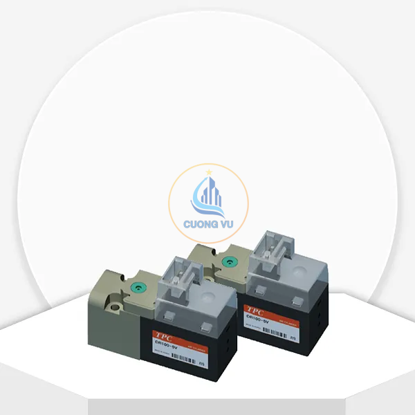 Van Điện Từ DR100-5V TPC
