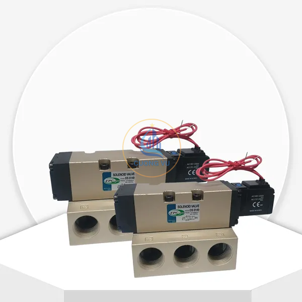 Van Điện Từ DS6140-2DZ-06 TPC