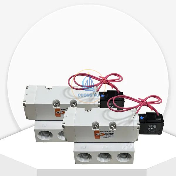 Van Điện Từ DS6140-2G-06 TPC