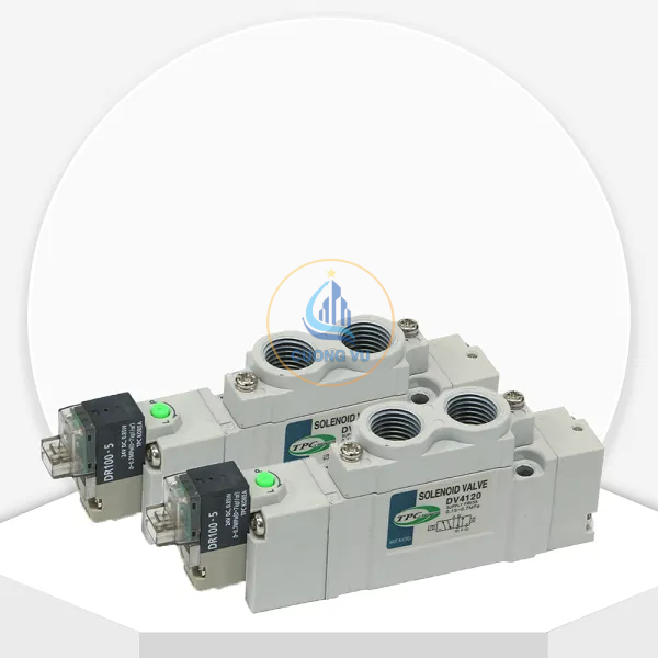 Van Điện Từ DV4120-2H-02 TPC