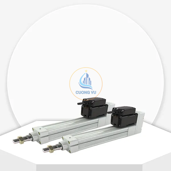 Xy Lanh ( Xi Lanh ) Điện EMC130PF-2-200SV-TSX02-13 TPC