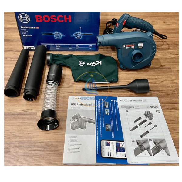 Máy Thổi Bụi Bosch GBL 82-270
