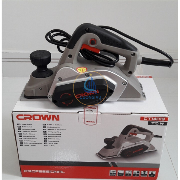 Máy Bào Crown CT14019
