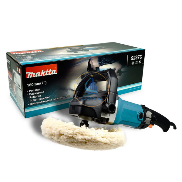 Máy Chà Nhám Đánh Bóng Makita 9237C 1200W