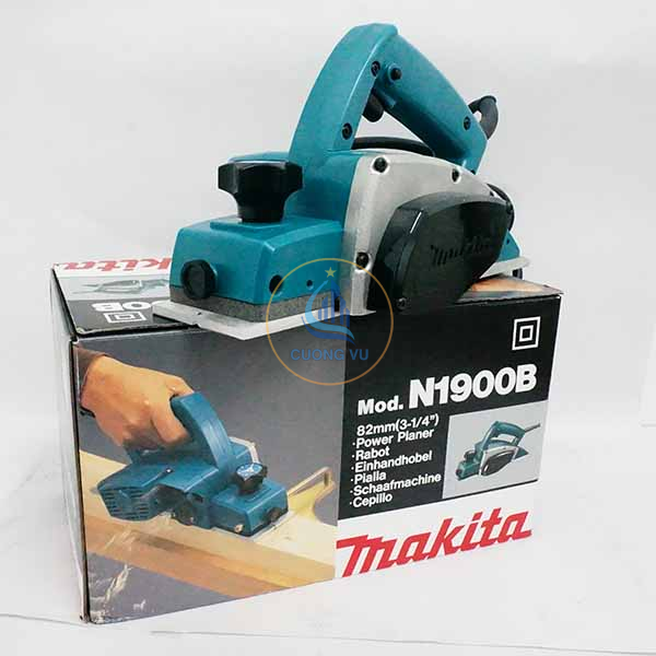 Máy Bào Chạy Điện Makita N1900B