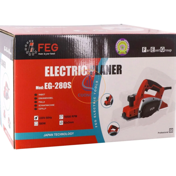 Máy Bào Gỗ FEG EG-280S