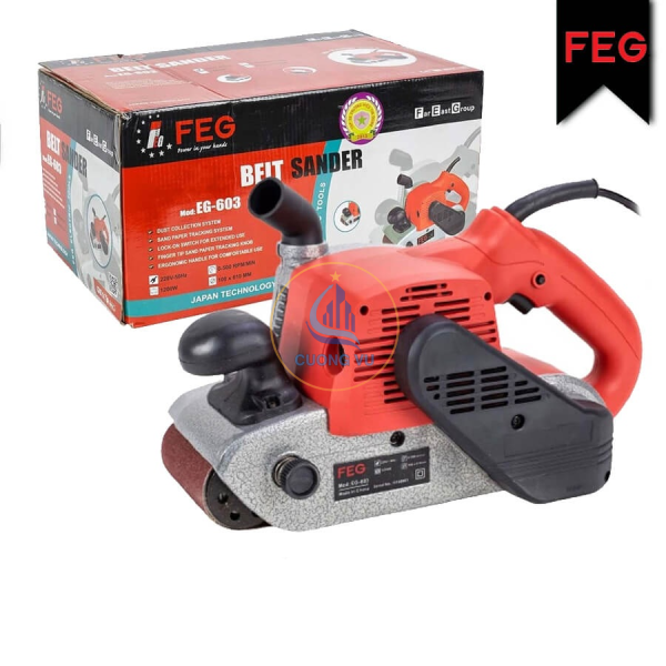 Máy Chà Nhám Lô FEG EG-603
