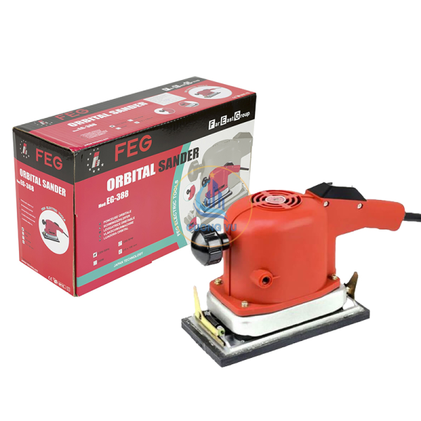 Máy Chà Nhám Motor Mô Tơ Mô Tưa FEG EG-388