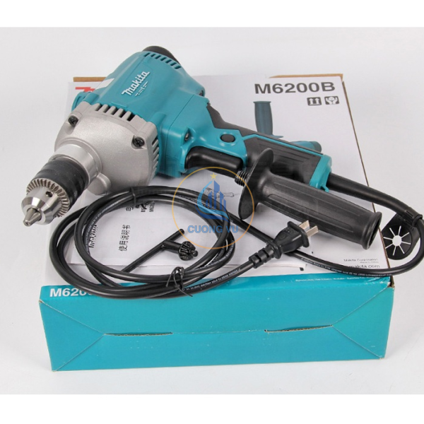 Máy Khoan 2 Tay Cầm Makita M6200B
