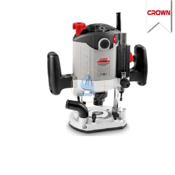 Máy Phay Crown CT11002
