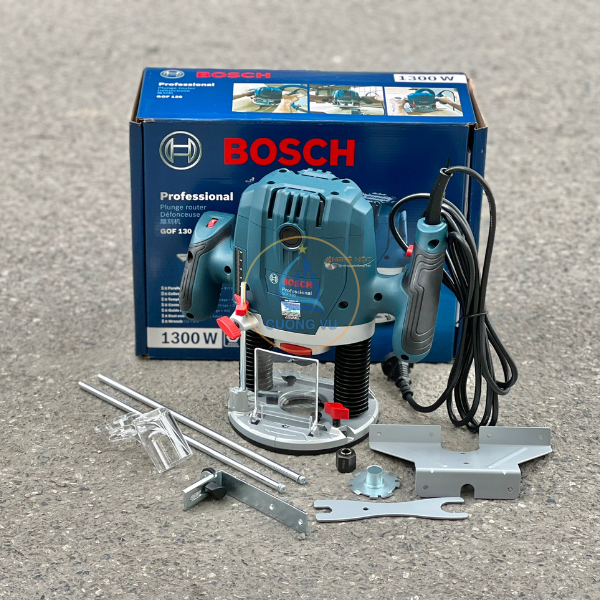 Máy Phay Gỗ Bosch GOF 130 