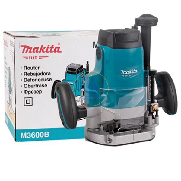 Máy Phay Makita M3600B