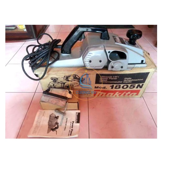 Máy Bào Chạy Điện Makita 1805N