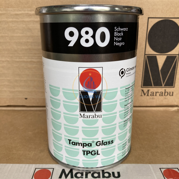 Mực In Marabu TPGL Serial TPGL980