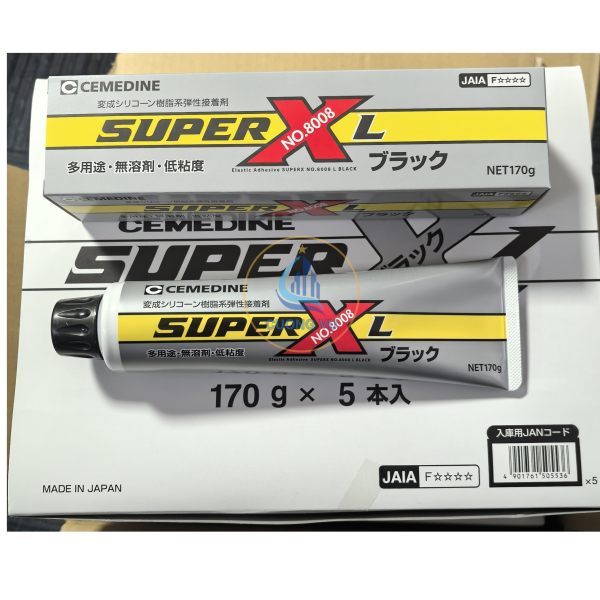 Keo CEMEDINE Super X XL No 8008 AX 125