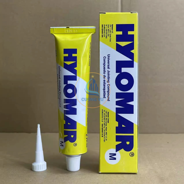 Keo Hylomar M, Hylomar Blue