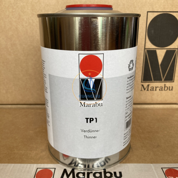Dung Môi Chất Pha Loãng Mực Marabu TP1