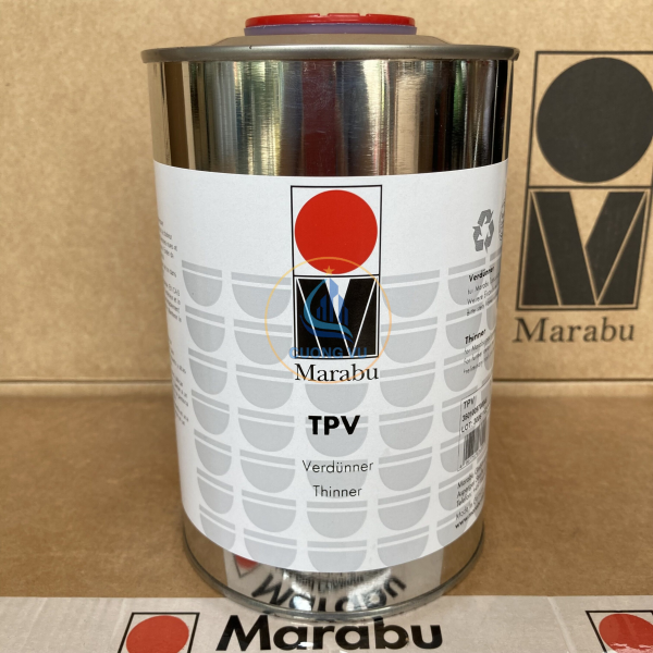 Dung Môi Chất Pha Loãng Mực Marabu TPV