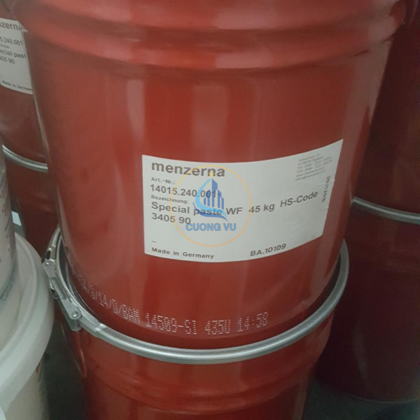 Paste Đánh Bóng Menzerna WF