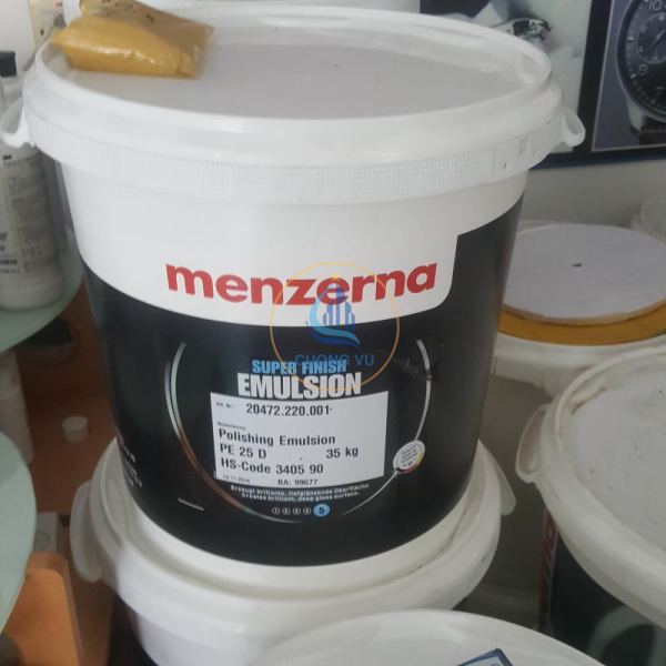 Paste Đánh Bóng Menzerna PE25