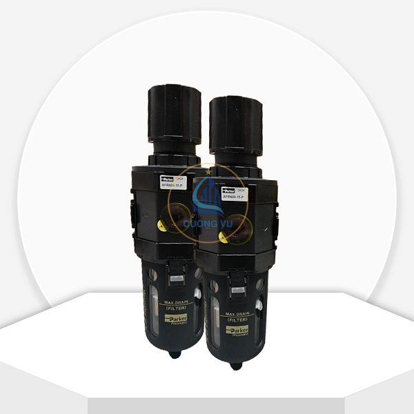 Bộ Lọc Khí Parker AFR-420-15-P