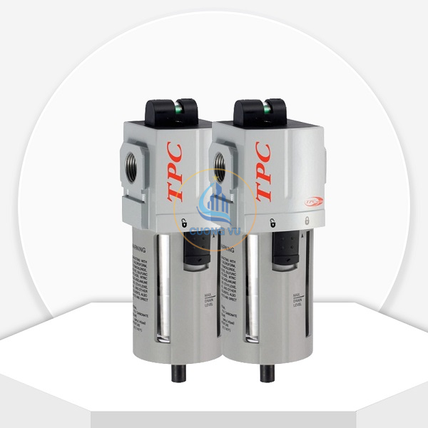 Bộ Lọc Khí Điều Áp PF5-10BD TPC