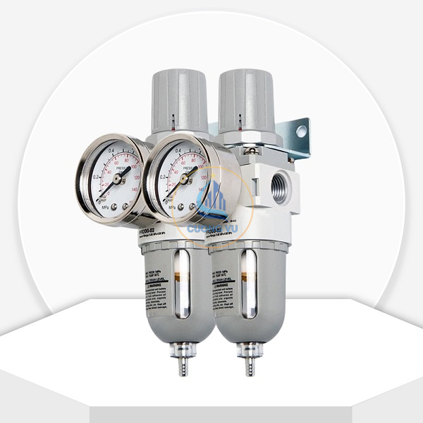 Bộ Lọc Khí Nén PFR302-02-D Parker