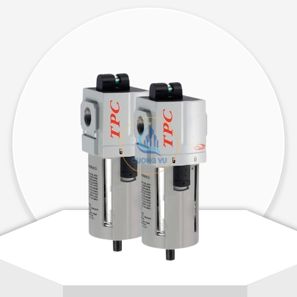 Bộ Lọc Điều Áp Tra Dầu PFU4-04 TPC