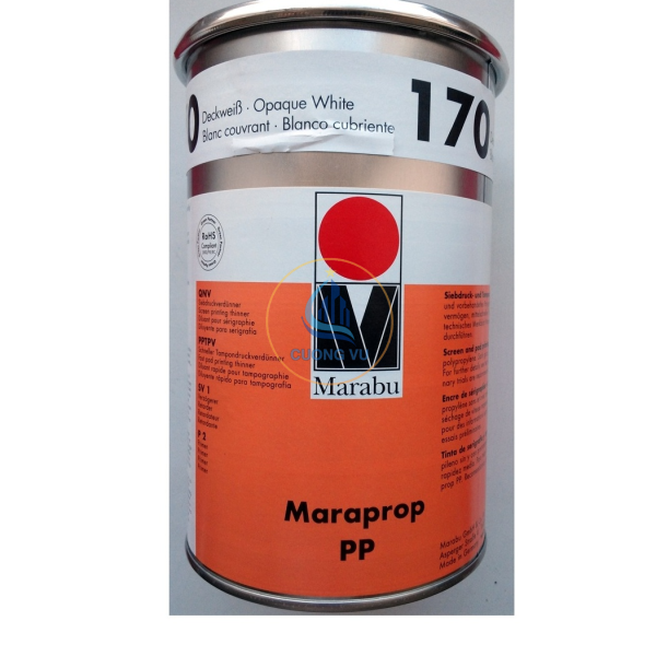 Mực In Marabu PP Serial PP170