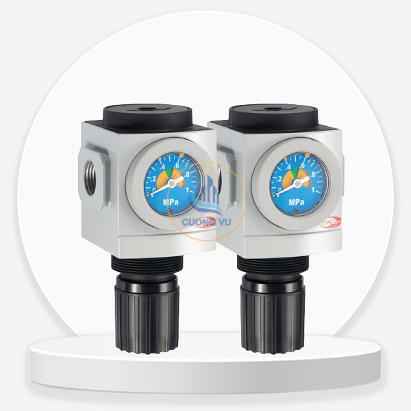 Bộ Điều Áp Khí Nén PR4-04BG TPC