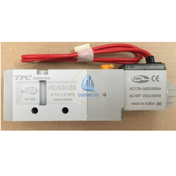 Van Điện Từ RDS3130-5DZ-01 TPC
