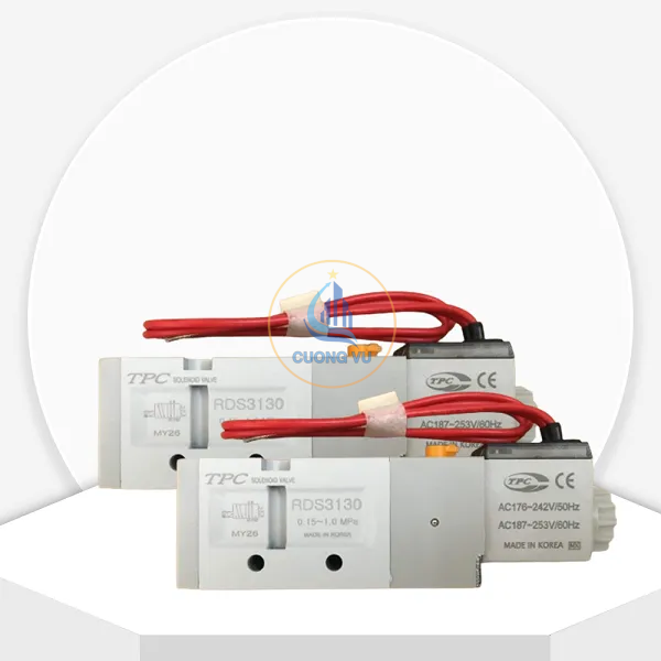 Van Điện Từ RDS3130-1DZ-02 TPC
