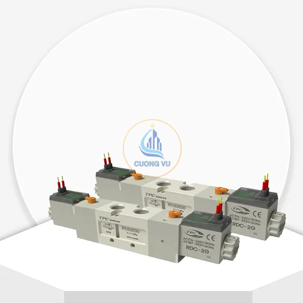 Van Điện Từ RDS3230-2DZ-02 TPC