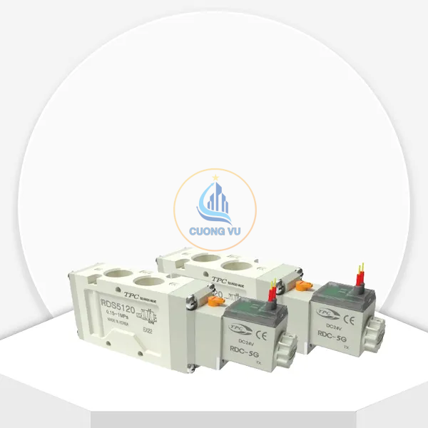Van Điện Từ RDS5220-5G-02 TPC
