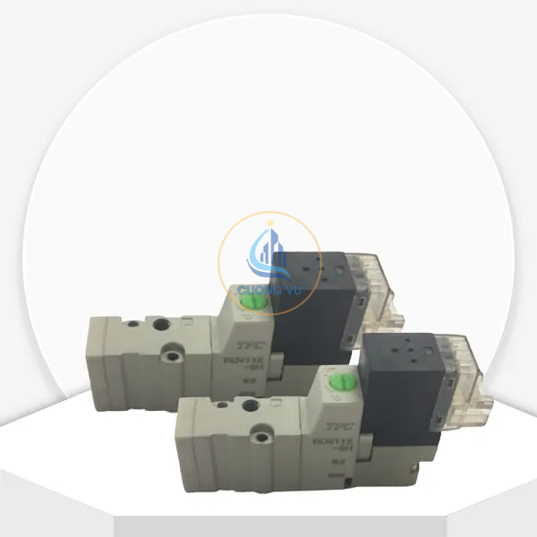 Van Điện Từ RDV412-5H-M5 TPC