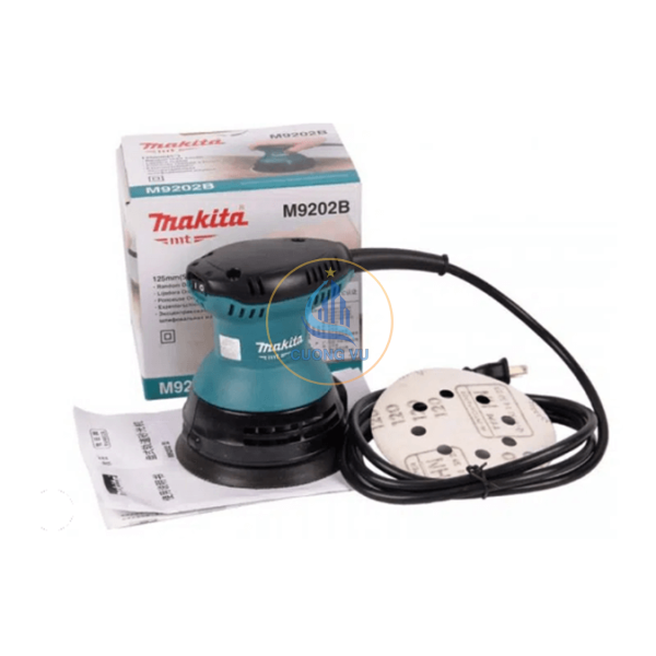 Máy Chà Nhám Quỹ Đạo Tròn Makita M9202B