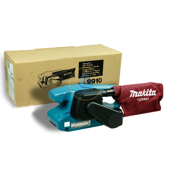 Máy Chà Nhám Băng Makita 9910